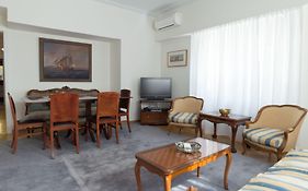 Athens Squared Apartments