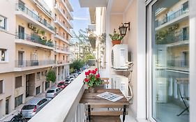 Athens Squared Apartments
